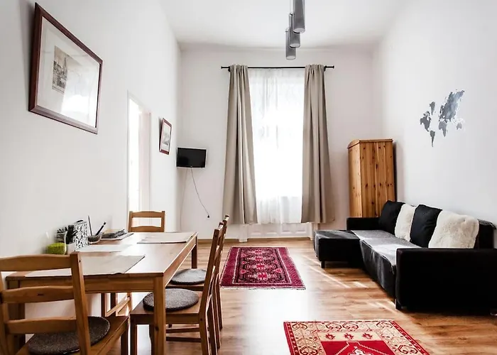 Comfortable Flat With Prime Location Near Oktogon