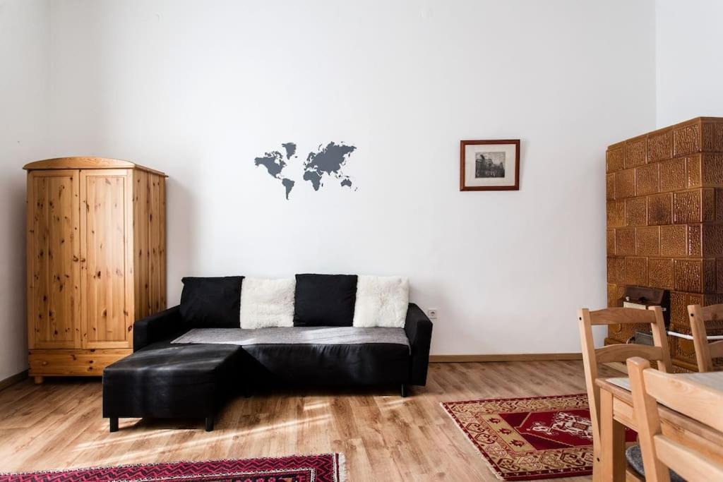 Apartment Comfortable Flat With Prime Location Near Oktogon *