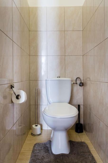 Comfortable Flat With Prime Location Near Oktogon Budapest