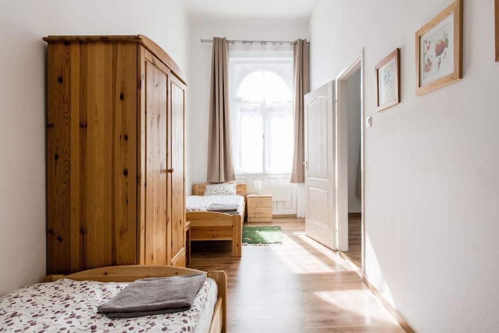 Appartamento Comfortable Flat With Prime Location Near Oktogon Budapest