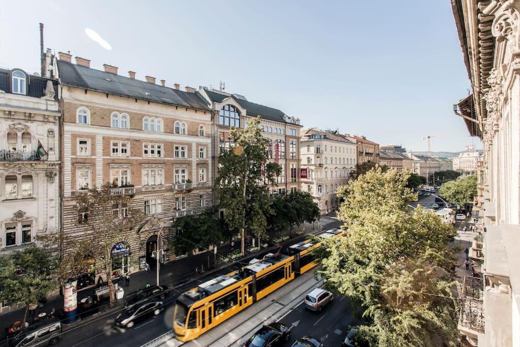 Comfortable Flat With Prime Location Near Oktogon * Budapest